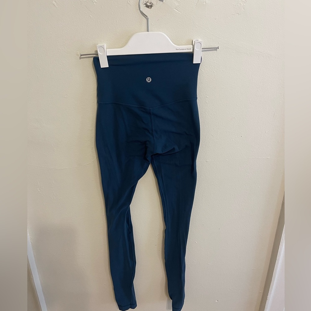 Size 4 Lululemon leggings